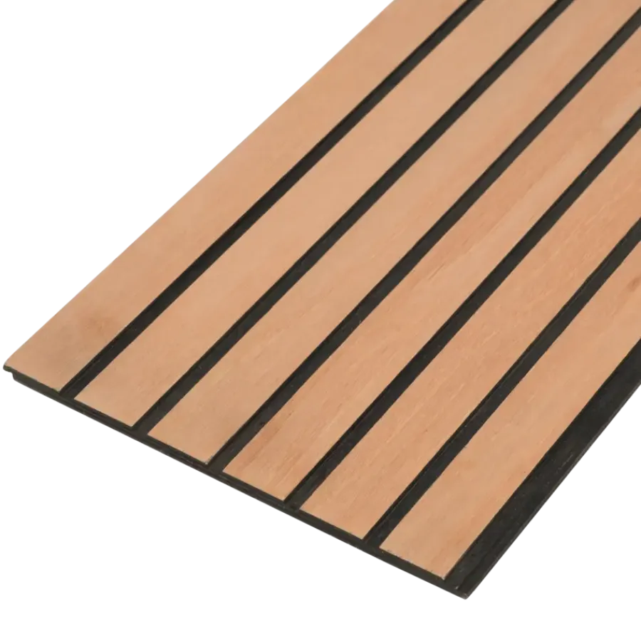 Wand- & Plafondplaten > Geen Gevelpaneel naturel 244x30cm dikte 12mm 2 stuks, 1,64m²