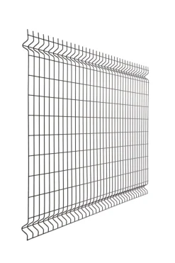 Giardino draadpaneel Napoli zwart 63 x 200 cm
