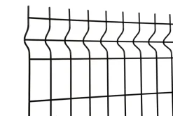 Giardino draadpaneel Napoli zwart 63 x 200 cm
