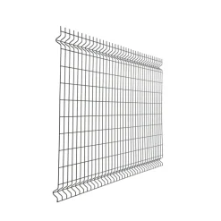 Giardino draadpaneel Napoli zwart 203 x 200 cm
