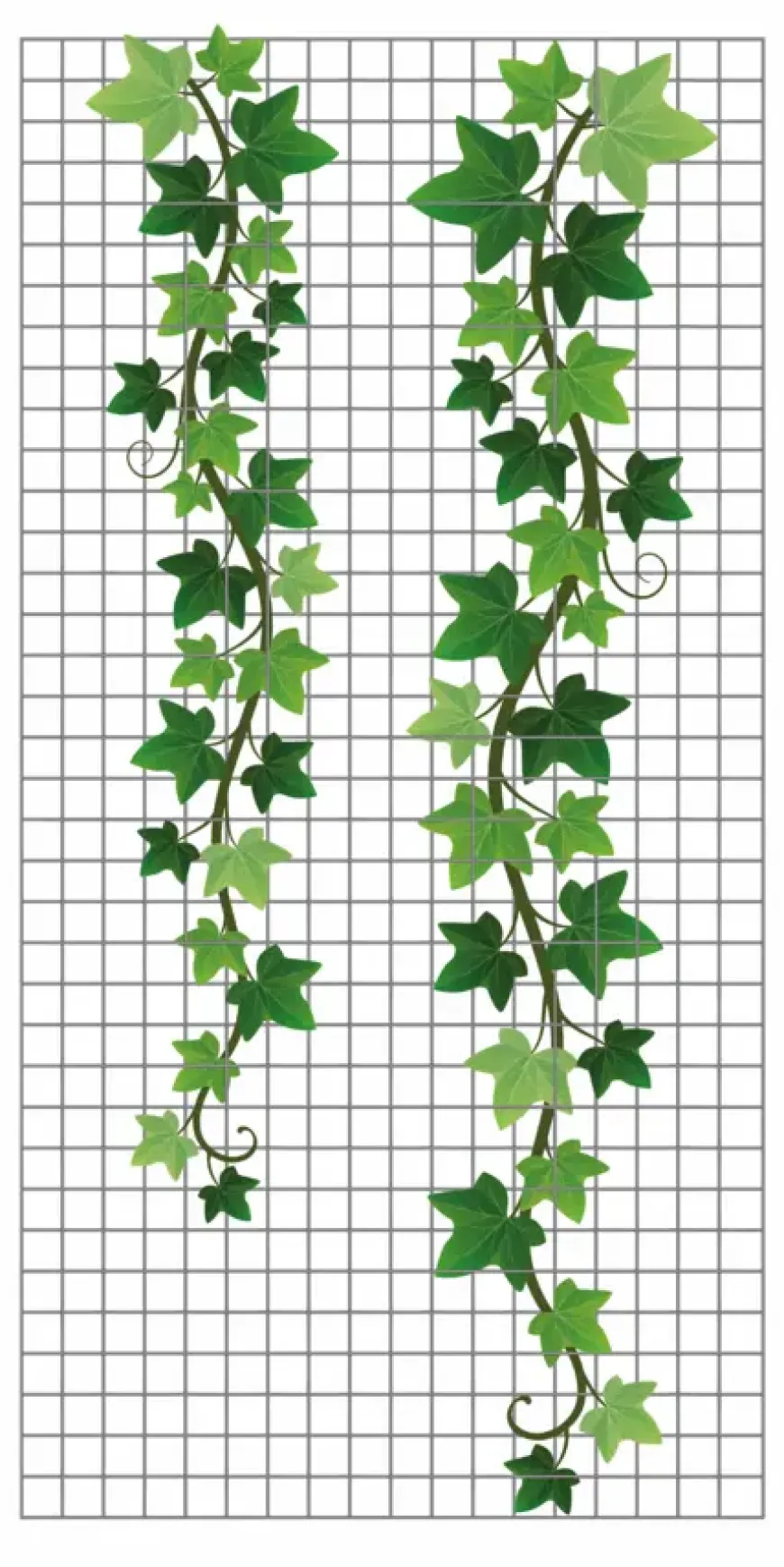 Giardino gaaspaneel Bari antraciet 180 x 90 cm