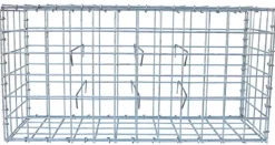 Giardino schanskorf Como Bordure half-basic 30 x 60 x 20 cm