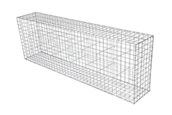 Giardino schanskorf Como cube 50 x 3.5 mm 600 x 300 x 300 mm