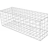 Giardino schanskorf Garda 150 x 50 x 50 cm