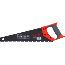 Cellenbetonblokken Accessoires|Cellenbetonblokken > Suki Gipsplaatzaag, PTFE ergo, 375mm