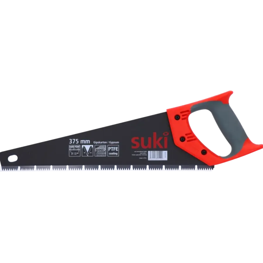 Cellenbetonblokken Accessoires|Cellenbetonblokken > Suki Gipsplaatzaag, PTFE ergo, 375mm
