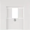 Afdekramen|Inbouw Schakelmateriaal > Gira ST55 Afdekplaat USB Wit