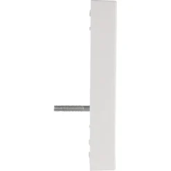 Afdekramen|Inbouw Schakelmateriaal > Gira ST55 Afdekplaat USB Wit