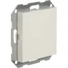 Afdekramen|Inbouw Schakelmateriaal > Gira ST55 blindplaat wit