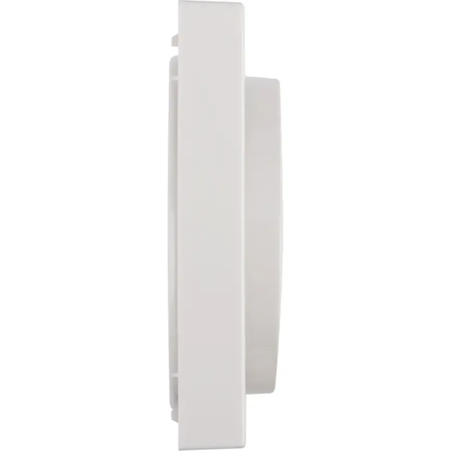 Dimmers|Inbouw Schakelmateriaal > Gira ST55 centraalplaat dimmer wit
