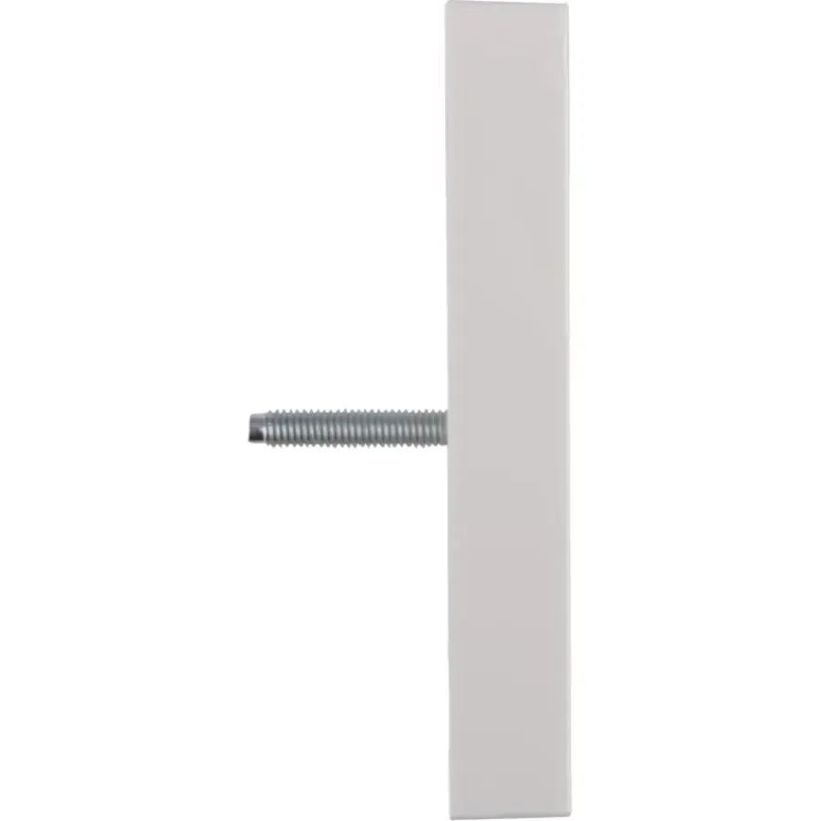 Inbouw Schakelmateriaal|Opbouw Schakelmateriaal > Gira ST55 Centraalplaat Radio/TV Wit