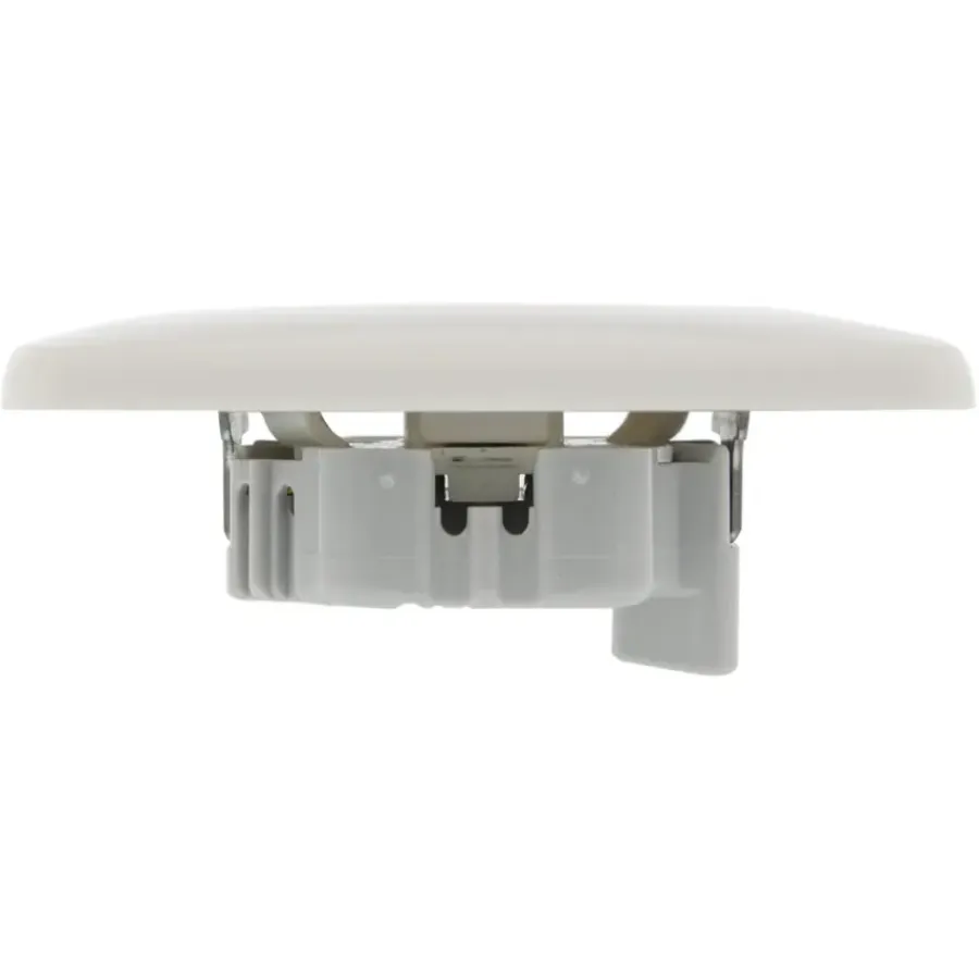 Inbouw Schakelmateriaal|Stopcontacten & Overige Contactdozen > Gira ST55 Inbouw Dubbel Stopcontact Wit