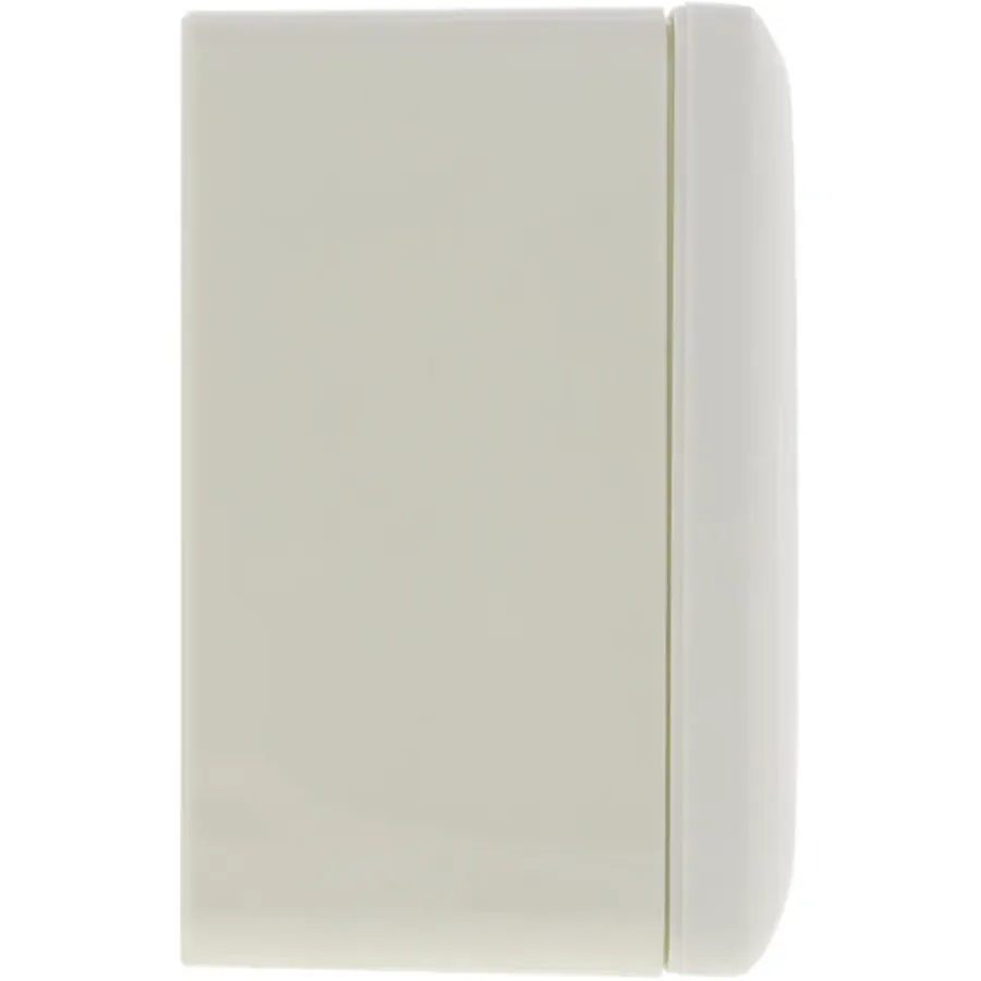 Afdekramen|Inbouw Schakelmateriaal > Gira ST55 Opbouwraam 1-voudig Wit