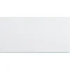 Glans Wandtegel Wit 25X50CM 1,63M2