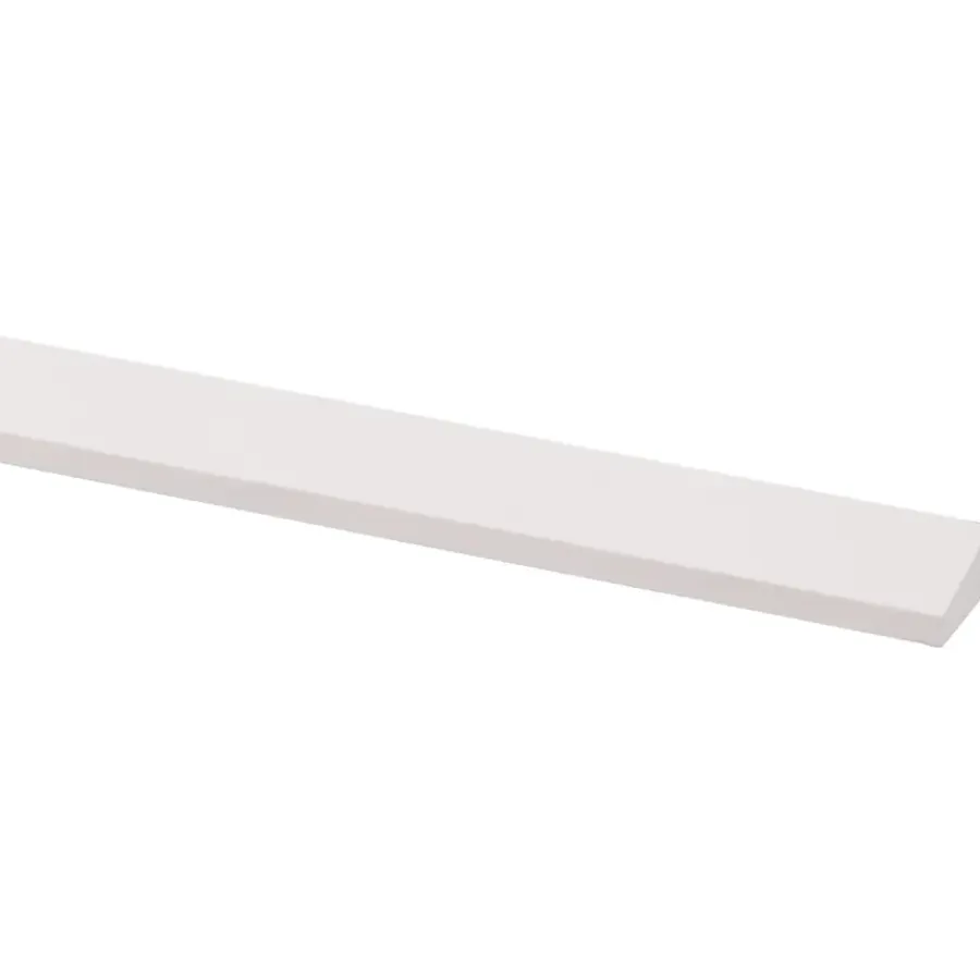 Houtenprofielen > Geen Glaslat grenen gegrond 10x19 mm 270 cm