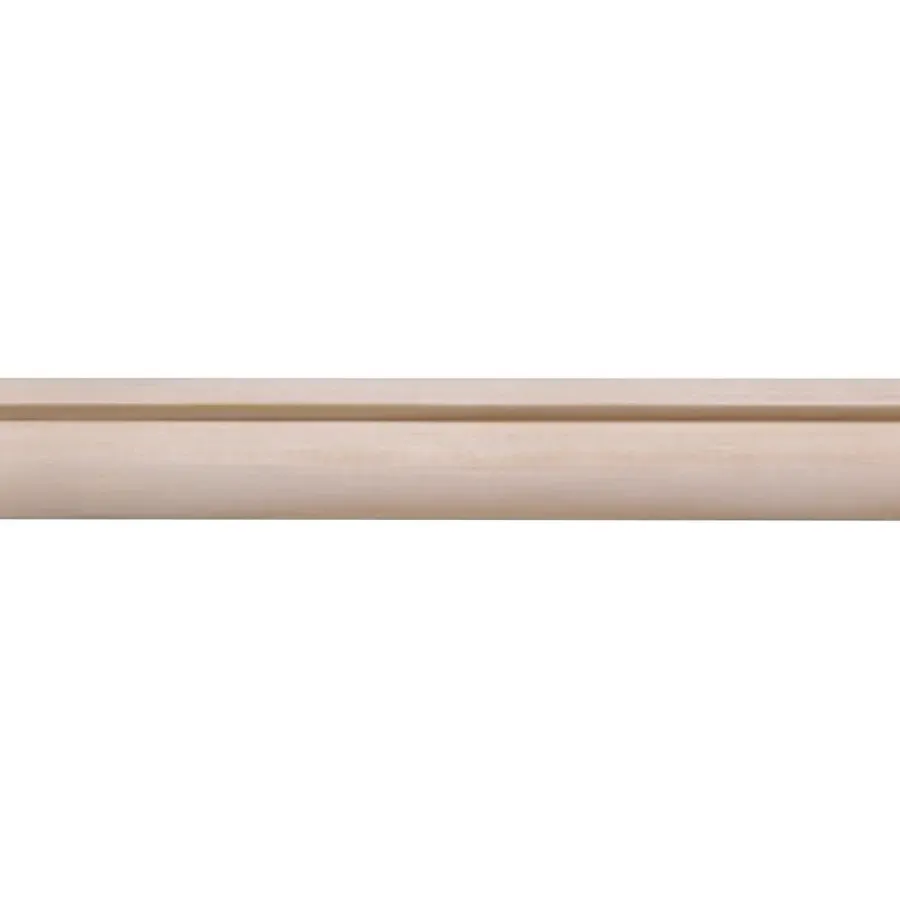 Houtenprofielen|Overgangsprofielen > Geen Glaslat grenen 9x15 mm lengte 270 cm