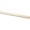 Houtenprofielen > Geen Glaslat grenen 10x19 mm lengte 270 cm