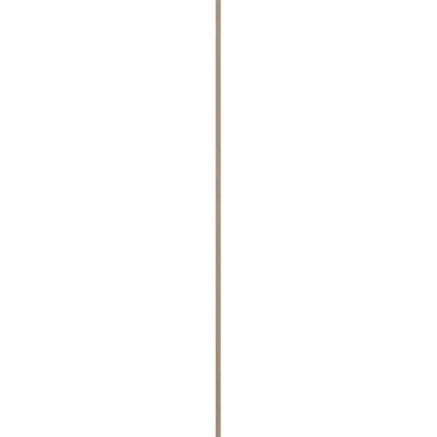 Houtenprofielen > Geen Glaslat grenen 10x19 mm lengte 270 cm