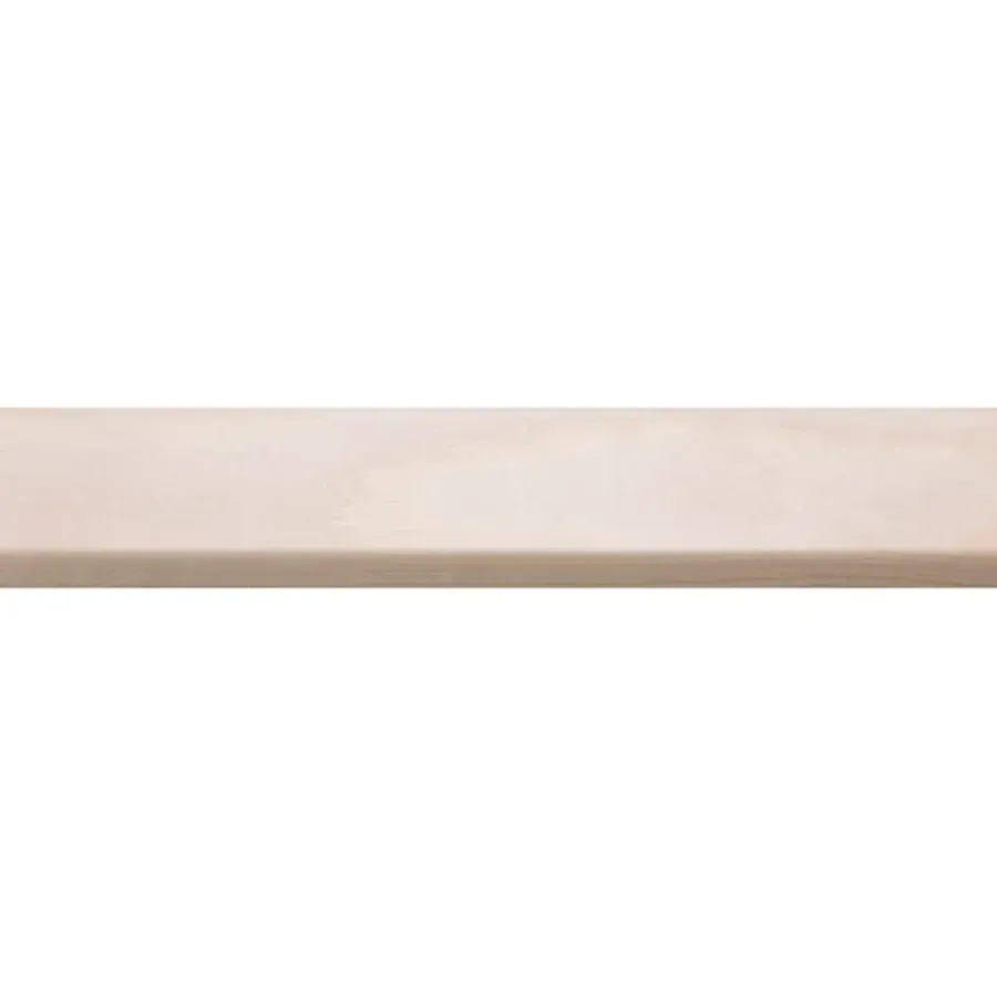 Houtenprofielen > Geen Glaslat grenen 10x19 mm lengte 270 cm