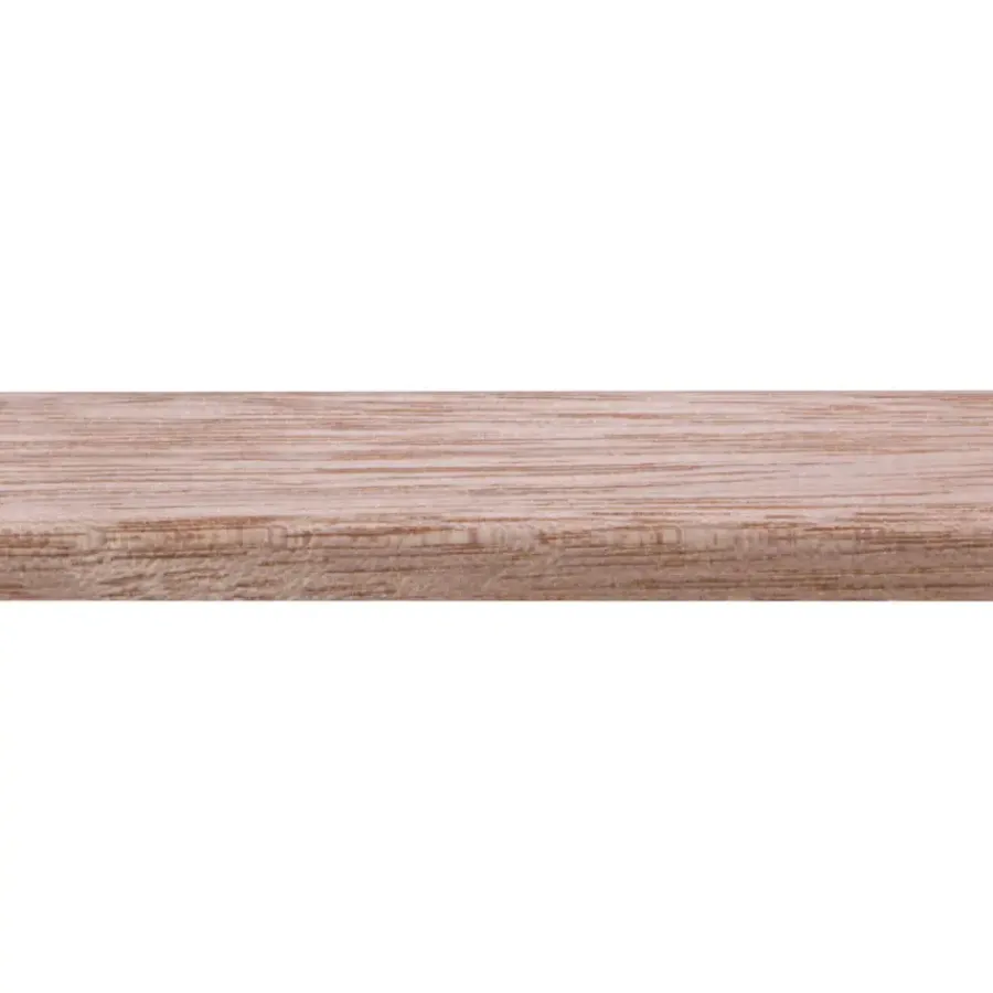 Houtenprofielen|Overgangsprofielen > Geen Glaslat hardhout 9x33 mm lengte 270 cm