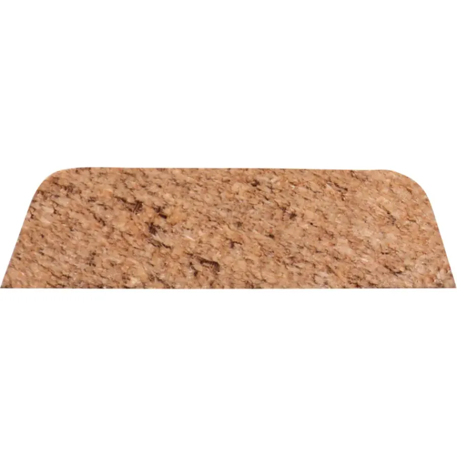 Houtenprofielen|Overgangsprofielen > Geen Glaslat hardhout 9x33 mm lengte 270 cm