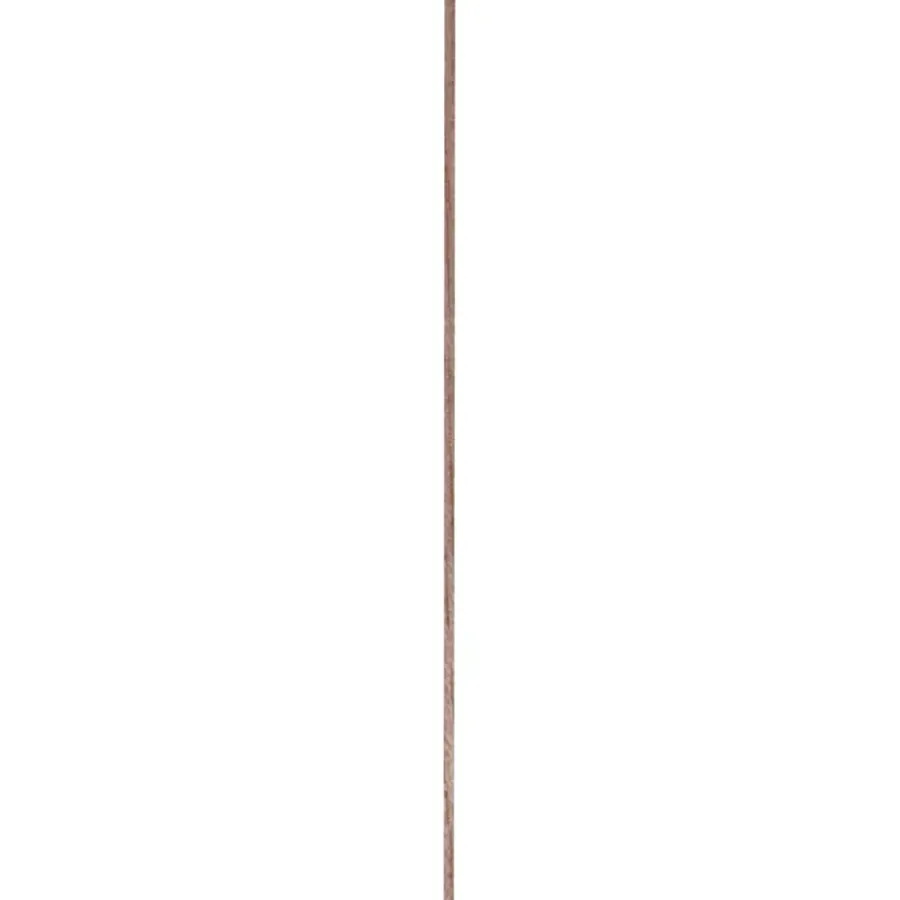 Houtenprofielen|Overgangsprofielen > Geen Glaslat hardhout 9x33 mm lengte 270 cm