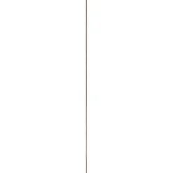 Houtenprofielen|Overgangsprofielen > Geen Glaslat hardhout 9x33 mm lengte 270 cm