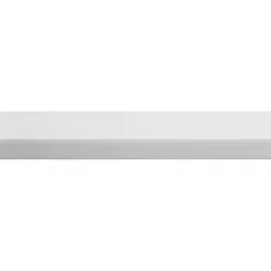 Houtenprofielen|Overgangsprofielen > Geen Glaslat hardhout 24x28 mm lengte 270 cm gegrond