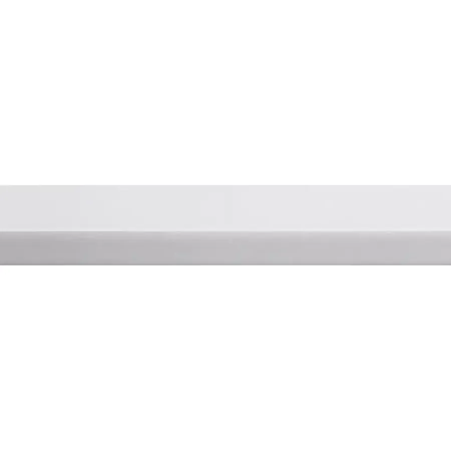 Houtenprofielen|Overgangsprofielen > Geen Glaslat hardhout 24x28 mm lengte 270 cm gegrond