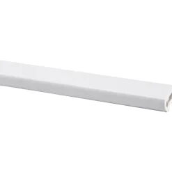 Houtenprofielen|Overgangsprofielen > Geen Glaslat hardhout 24x28 mm lengte 270 cm gegrond