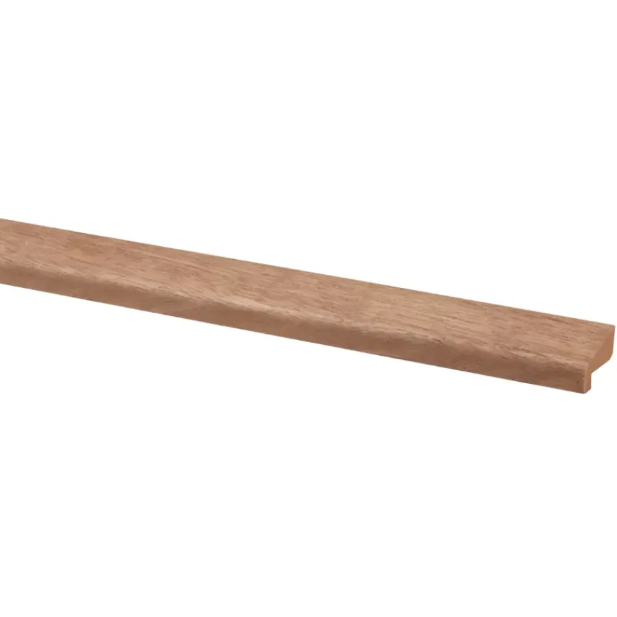 Houtenprofielen|Overgangsprofielen > Geen Glaslat hardhout 14x23 mm lengte 270 cm