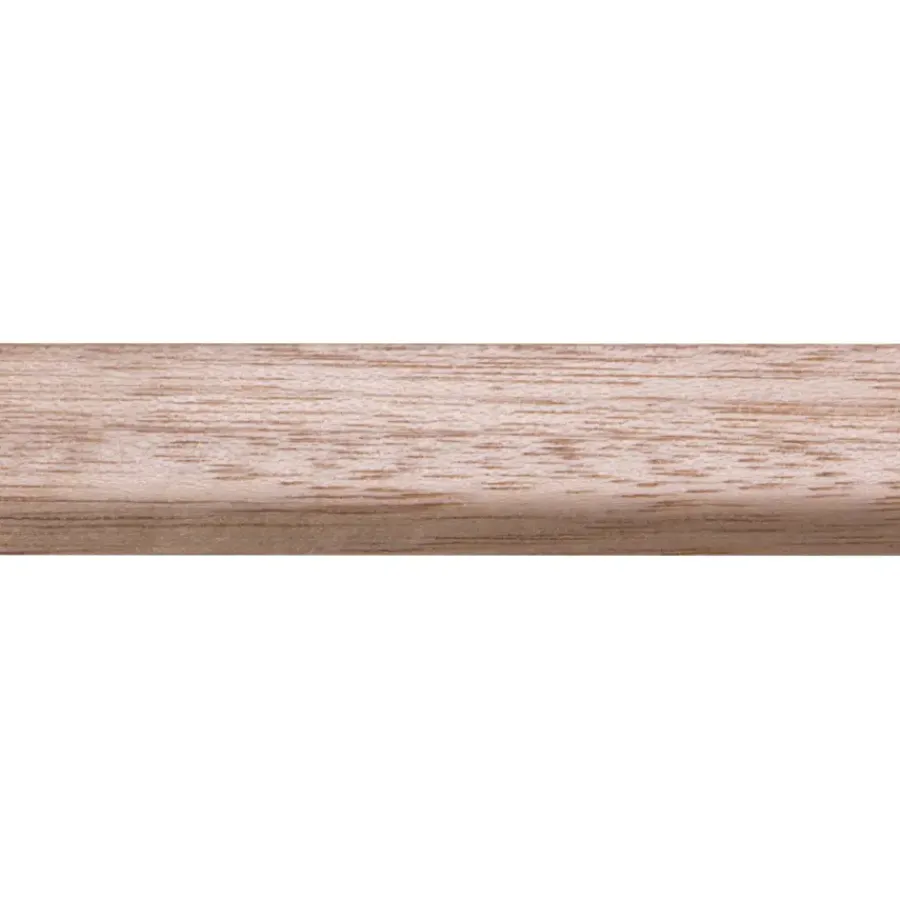 Houtenprofielen|Overgangsprofielen > Geen Glaslat hardhout 14x23 mm lengte 270 cm
