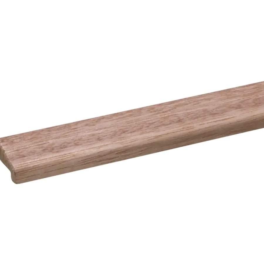 Houtenprofielen|Overgangsprofielen > Geen Glaslat hardhout 14x23 mm lengte 270 cm