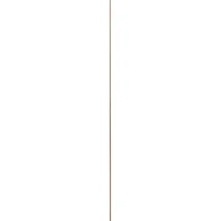 Houtenprofielen|Overgangsprofielen > Geen Glaslat hardhout 14x23 mm lengte 270 cm