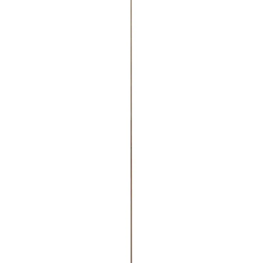 Houtenprofielen|Overgangsprofielen > Geen Glaslat hardhout 14x23 mm lengte 270 cm
