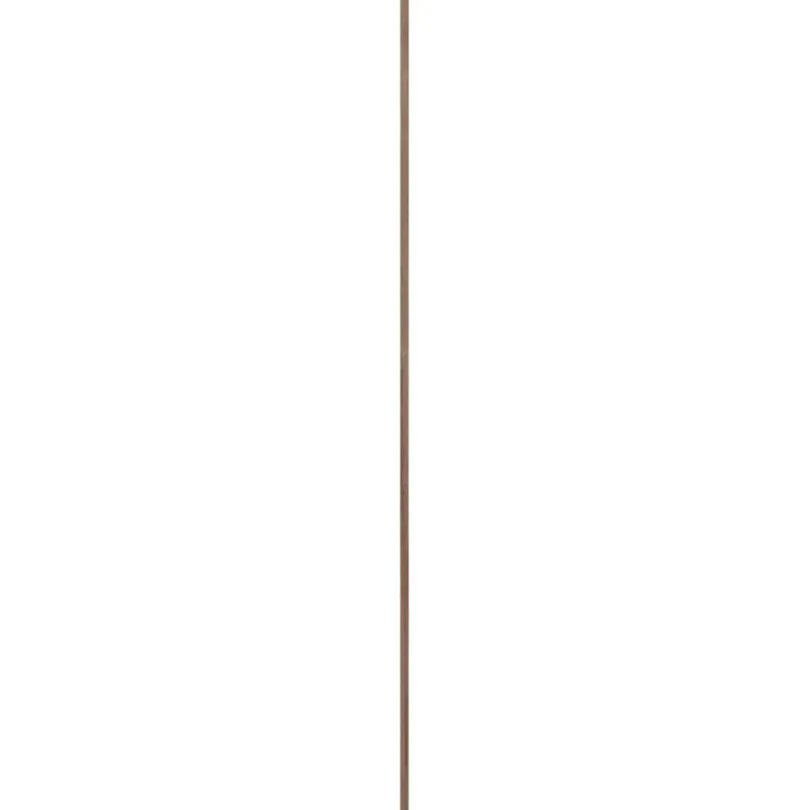 Houtenprofielen|Overgangsprofielen > Geen Glaslat hardhout 14x23 mm lengte 270 cm