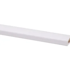 Houtenprofielen|Overgangsprofielen > Geen Glaslat hardhout 19x16 mm lengte 270 cm gegrond