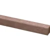 Houtenprofielen|Overgangsprofielen > Geen Glaslat hardhout 19x16 mm lengte 270 cm