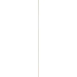 Houtenprofielen|Overgangsprofielen > Geen Glaslat hardhout 19x16 mm lengte 270 cm