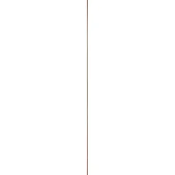Houtenprofielen|Overgangsprofielen > Geen Glaslat hardhout 19x16 mm lengte 270 cm
