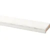 Houtenprofielen|Overgangsprofielen > Geen Glaslat hardhout 18x45 mm lengte 270 cm gegrond