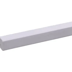 Houtenprofielen|Overgangsprofielen > Geen Glaslat hardhout 17x20 mm lengte 270 cm gegrond