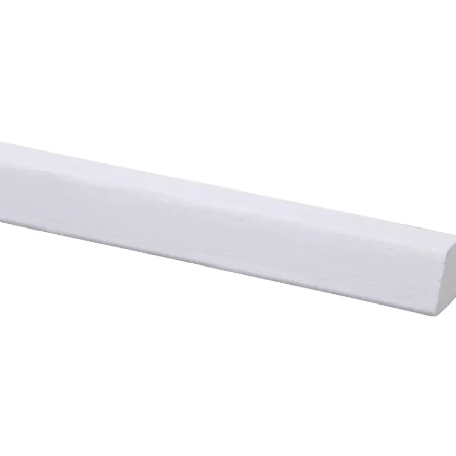 Houtenprofielen > Geen Glaslat hardhout 17x18 mm lengte 270 cm gegrond