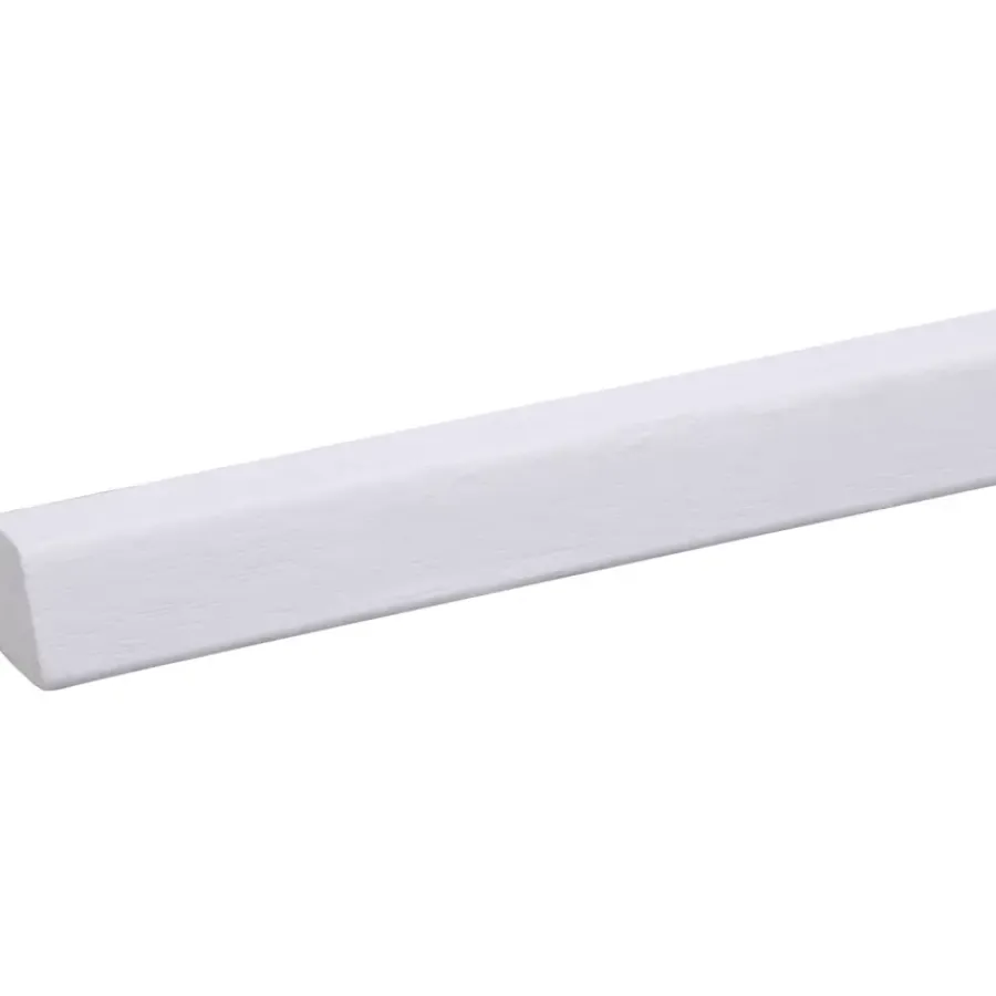 Houtenprofielen > Geen Glaslat hardhout 17x18 mm lengte 270 cm gegrond