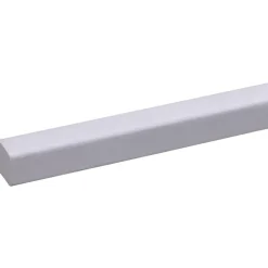 Houtenprofielen|Overgangsprofielen > Geen Glaslat hardhout 17x17 mm lengte 270 cm gegrond