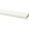 Houtenprofielen > Geen Glaslat hardhout 18x55 mm lengte 270 cm gegrond