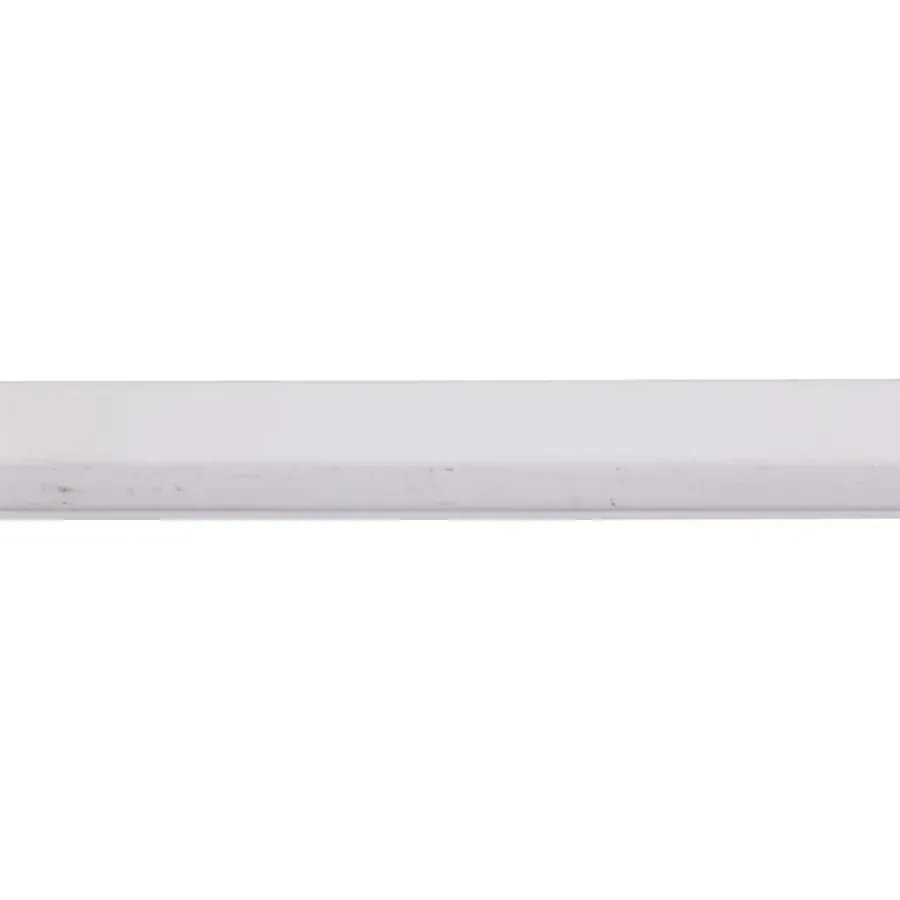 Houtenprofielen > Geen Glaslat met sponning hardhout gegrond 17x15 mm 270 cm
