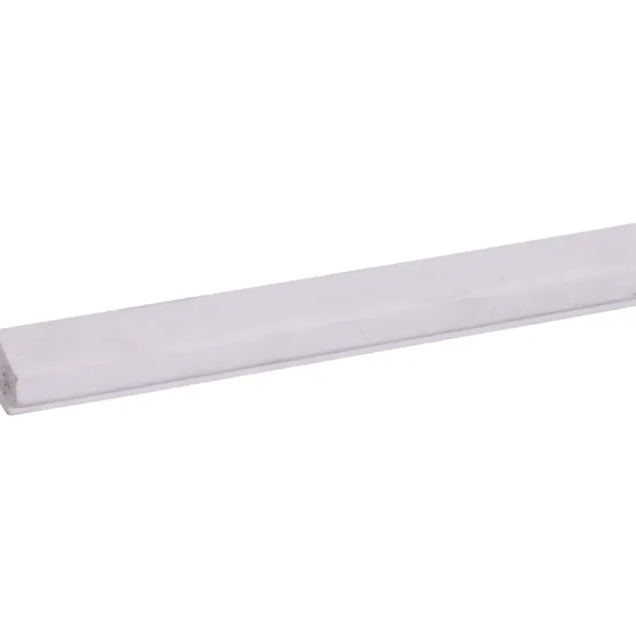 Houtenprofielen > Geen Glaslat met sponning hardhout gegrond 17x15 mm 270 cm