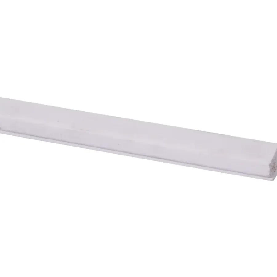 Houtenprofielen > Geen Glaslat met sponning hardhout gegrond 17x15 mm 270 cm