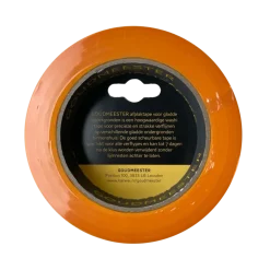 Afplaktape > Goudmeester professionele schilderstape gladde ondergrond 50 m x 25 mm